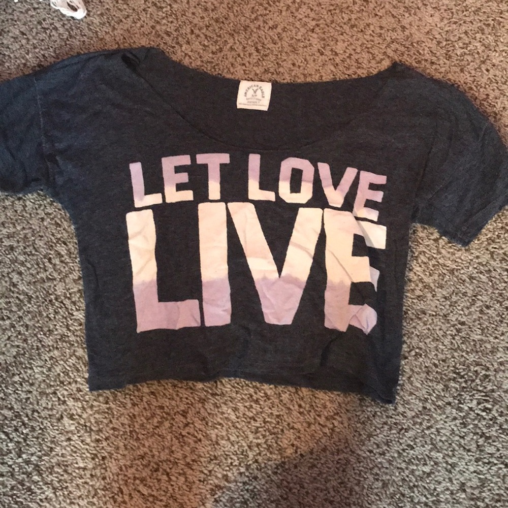 Crop Top!